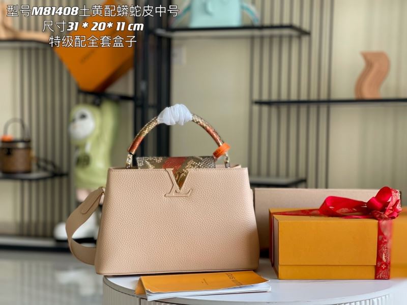 Louis Vuitton Top Handle Bags